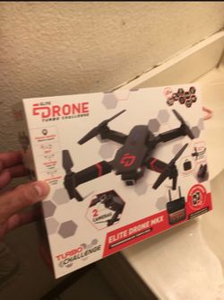 New drone