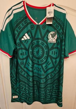 2026 Mexico Home Jersey