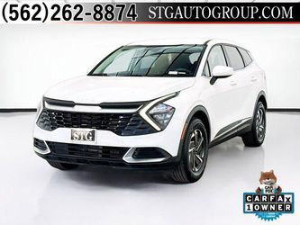 2023 Kia Sportage Hybrid