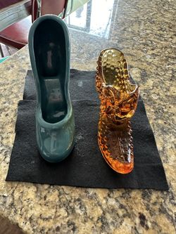 Antique Glassware