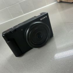Sony ZV1 Camera 
