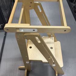 Little Partners Learning Tower - Wood Color