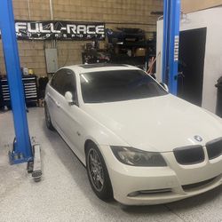 2007 BMW 335i