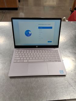HP RTL8852B3/ INTEL CELERON/ 128GB/4GB RAM