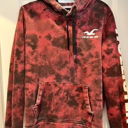 Hollister Men’s Hoodie - Medium