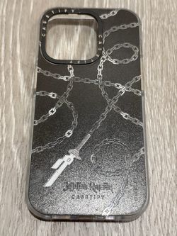 CASETiFY x Jujutsu Kaisen iPhone 14 Pro Case