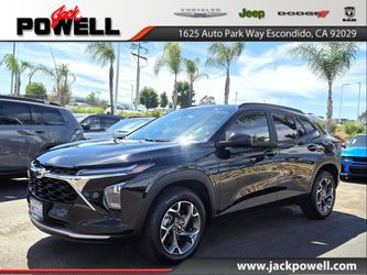 2024 Chevrolet Trax