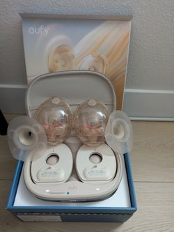 Eufy S2 Pro pump