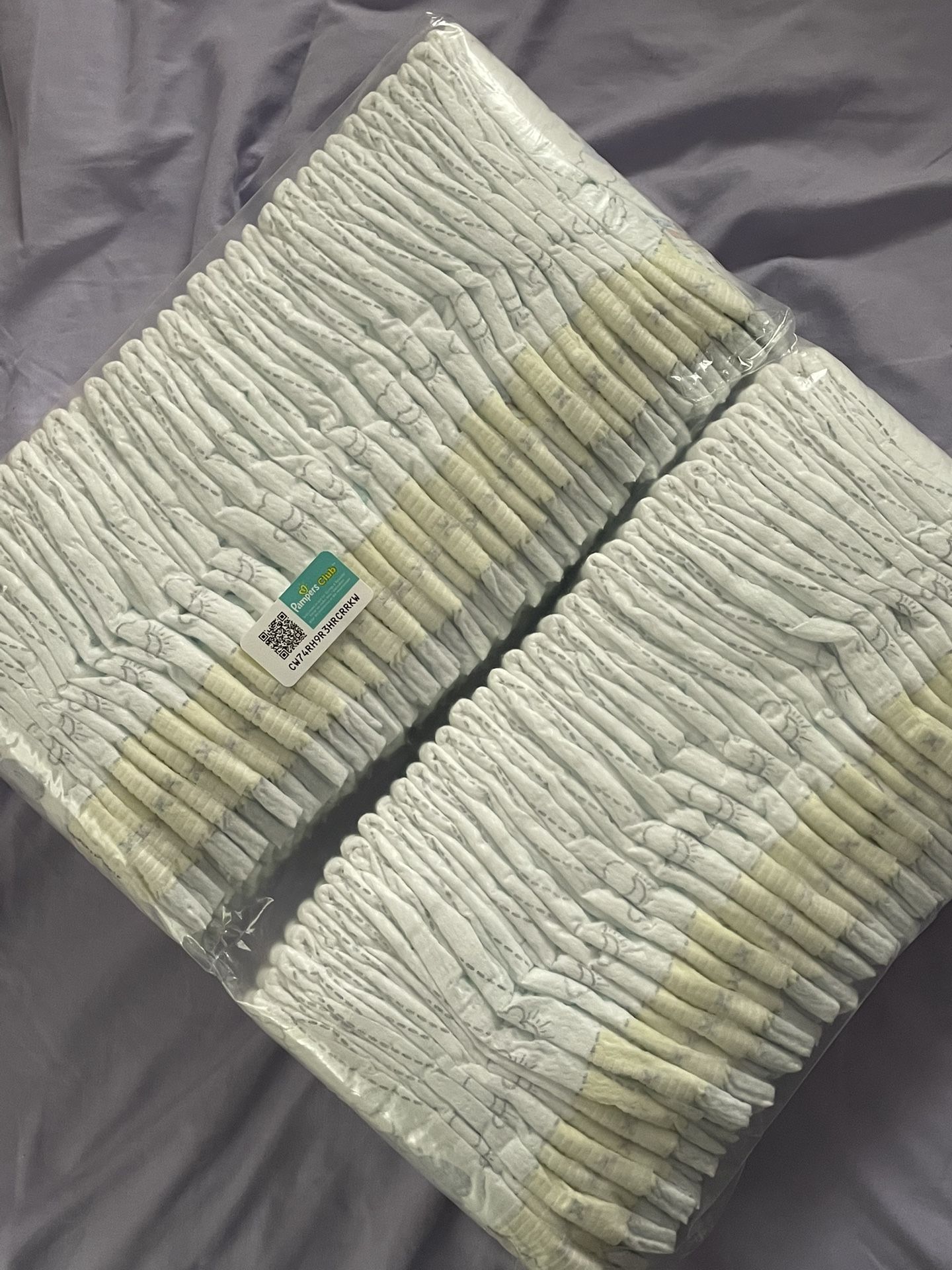 Pampers Size 1