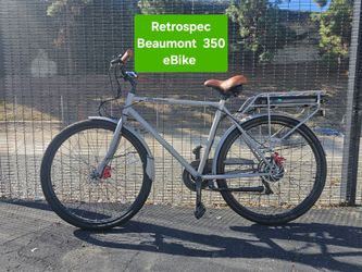 Retrospec Beaumont 350 eBike /  electric bike