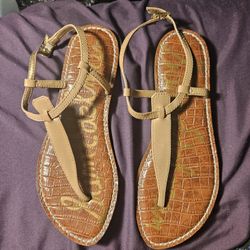Sam Edelman Sandals (Very Clean) 