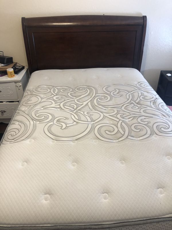 New And Used Bed Frame For In Clovis Ca Offerup