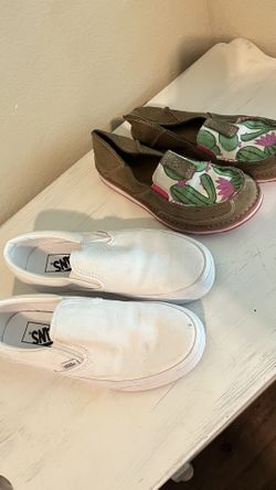 Ariat & Vans Shoes
