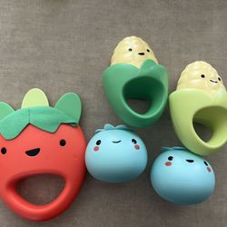 Skip Hop Rattles