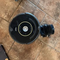 iRobot Roomba 