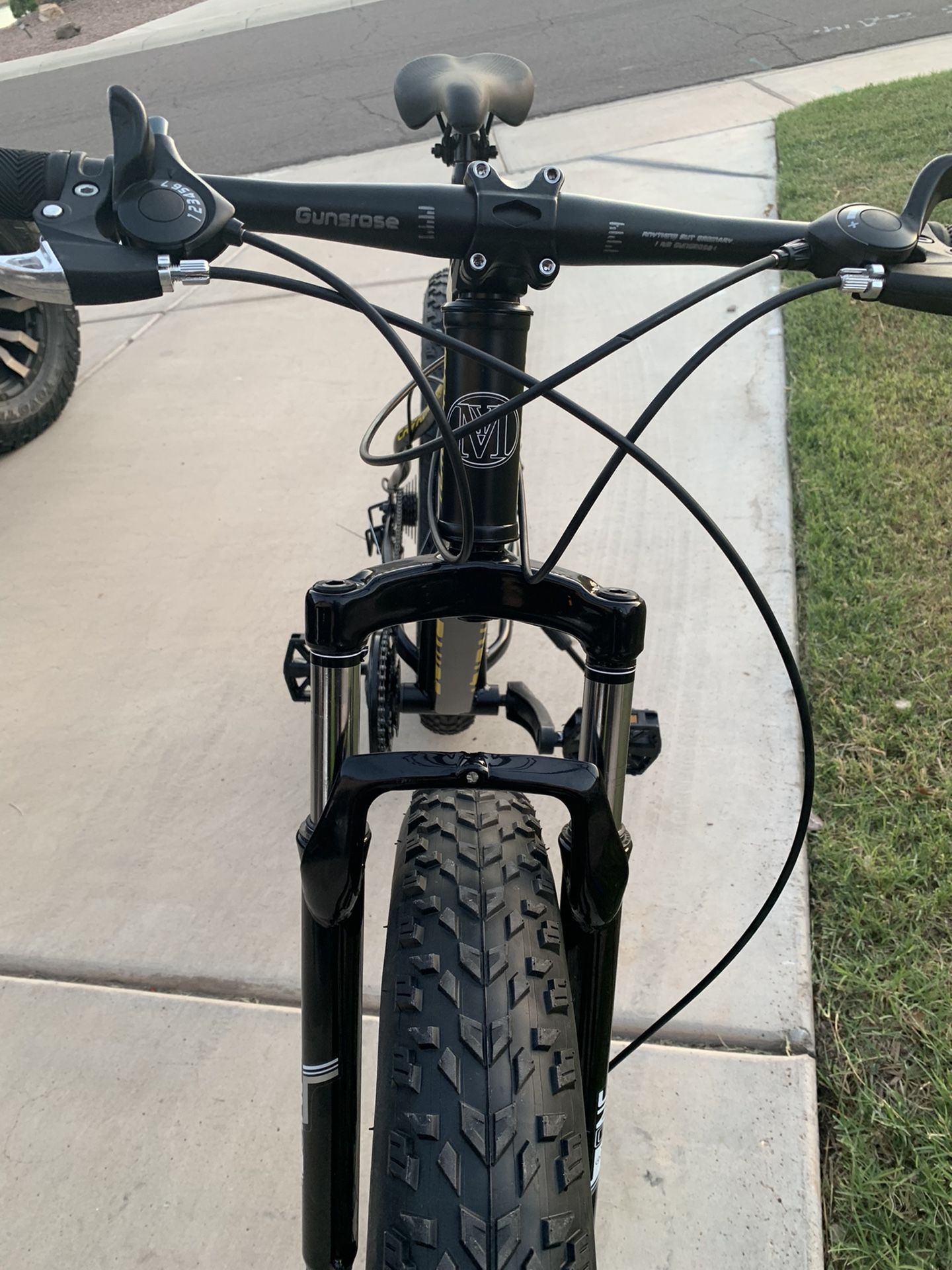 Beinaiqi bike clearance