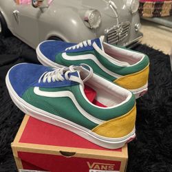 Men’s Vans Size 10 