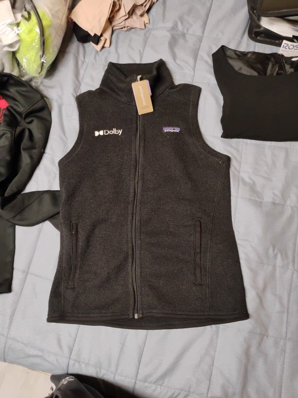 Patagonia Women's Better Sweater Vest Slim Fit