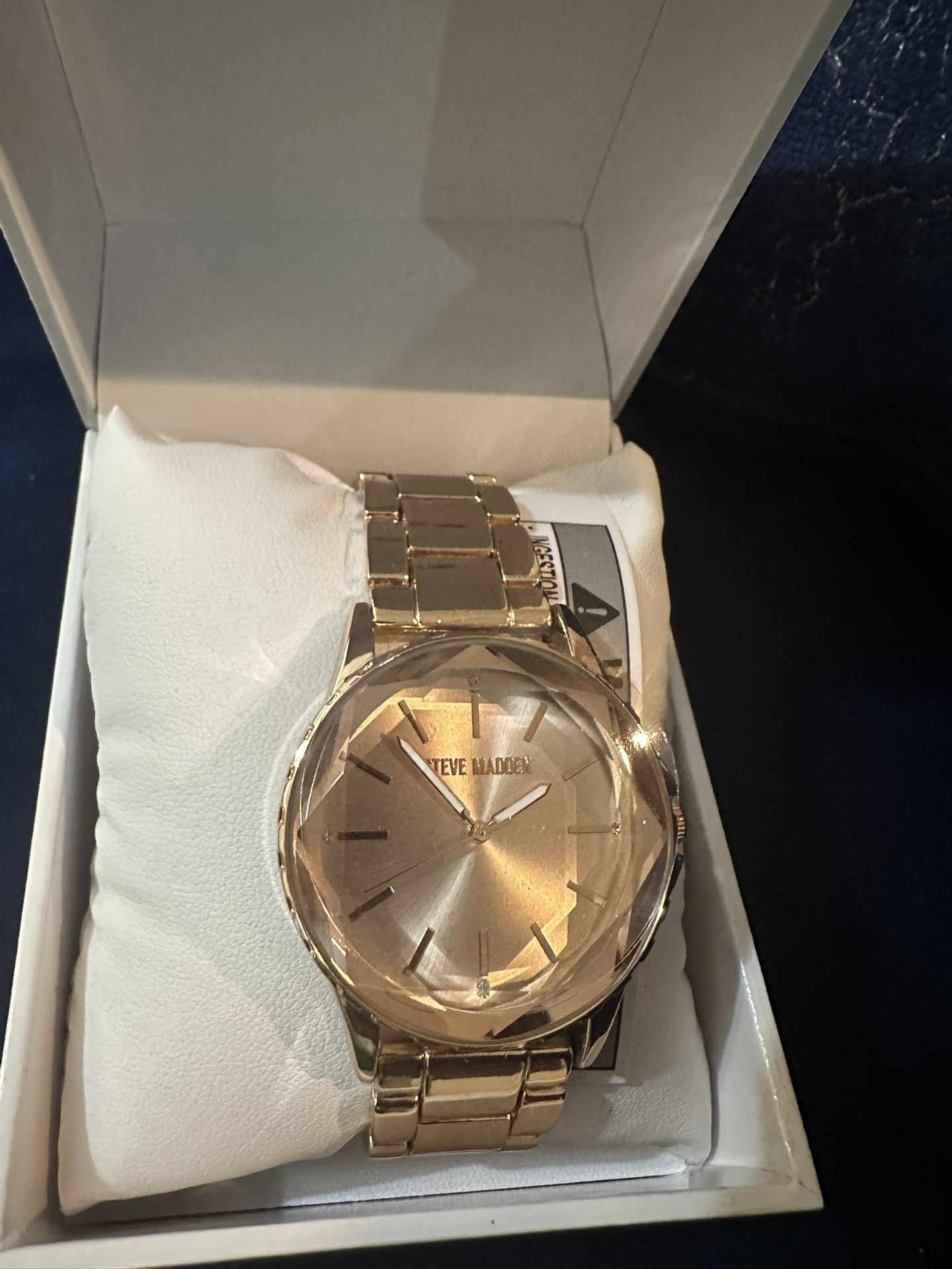 Steve Madden Women Watches