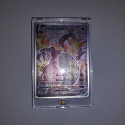 Charizard Vmax Card