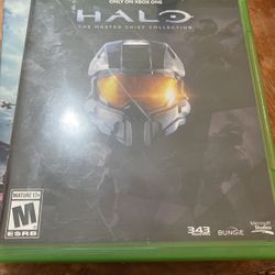 Xbox One Halo 