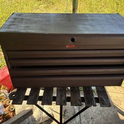 Snap On Tool Box