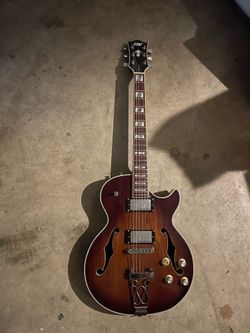 IYV Hollowbody