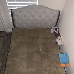 Dog Bed with Frame