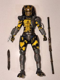Rare Neca wasp predator