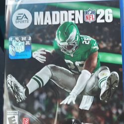 Madden 26