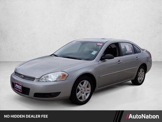 2008 Chevrolet Impala