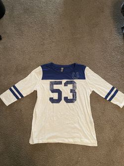Indianapolis Colts Women's XL Shirt $10
