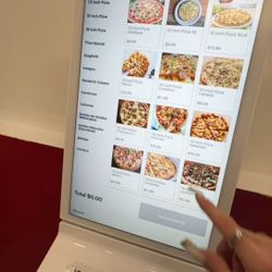 Clover Kiosk / Kitchen Display / Station Duo / Flex