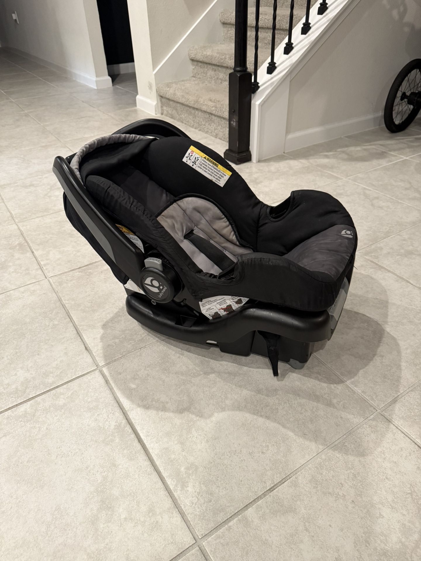 Car Seat & Bases