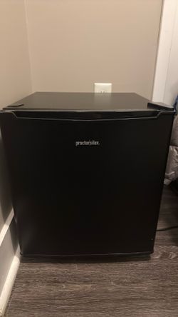 Black Minifridge