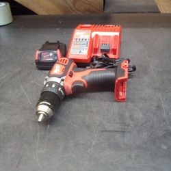Milwaukee Drill/Driver