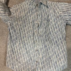 Dior Denim Shirt sz. M
