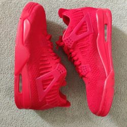 Air Jordan Retro 4 "Flyknit" Size 11 Men/12.5wmns 