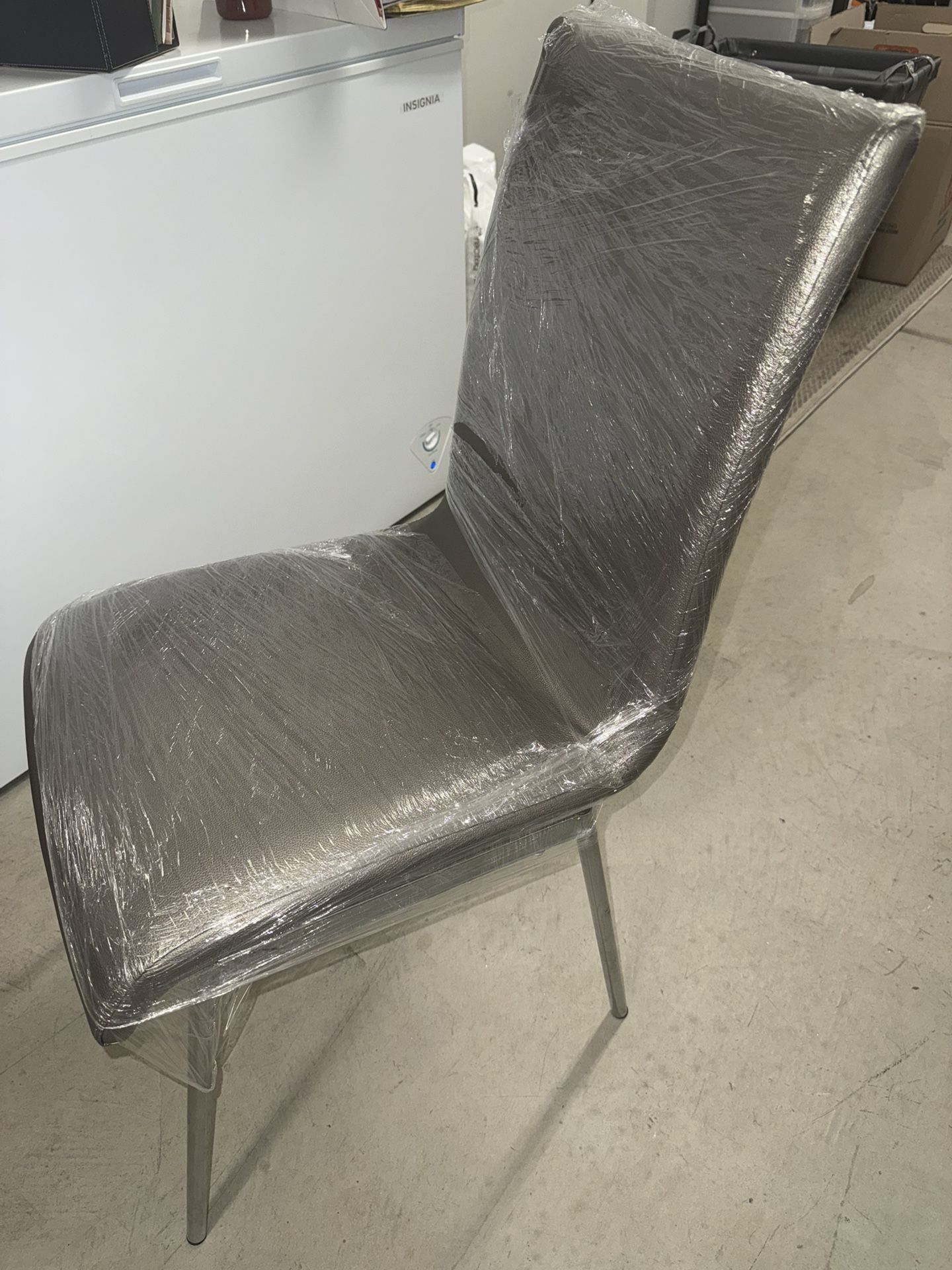 Leather Dining Chair