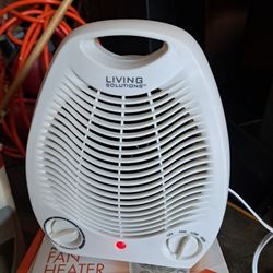 Fan Heater 