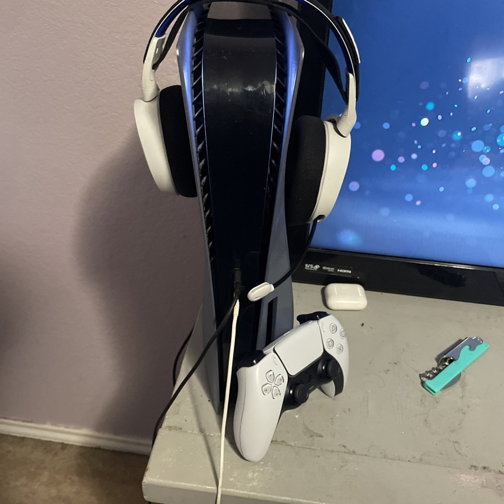 Ps5 Basically New