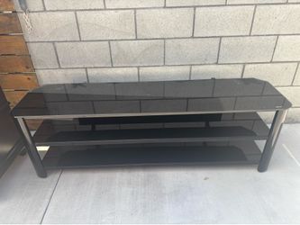 Innov-Ex  glass TV stand