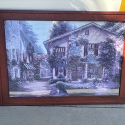 Large Nice Picture Frame
