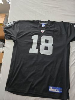 Raiders Jersey-Authentic