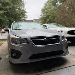 2013 Subaru Impreza