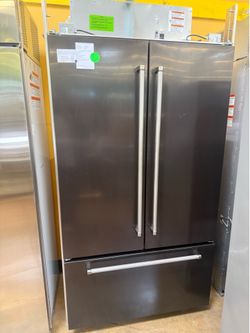 KitchenAid 42” built in refrigerator