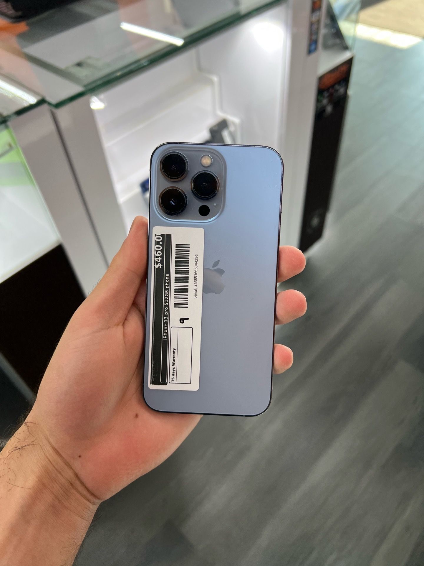 iPhone 13 Pro 512GB (Unlocked)