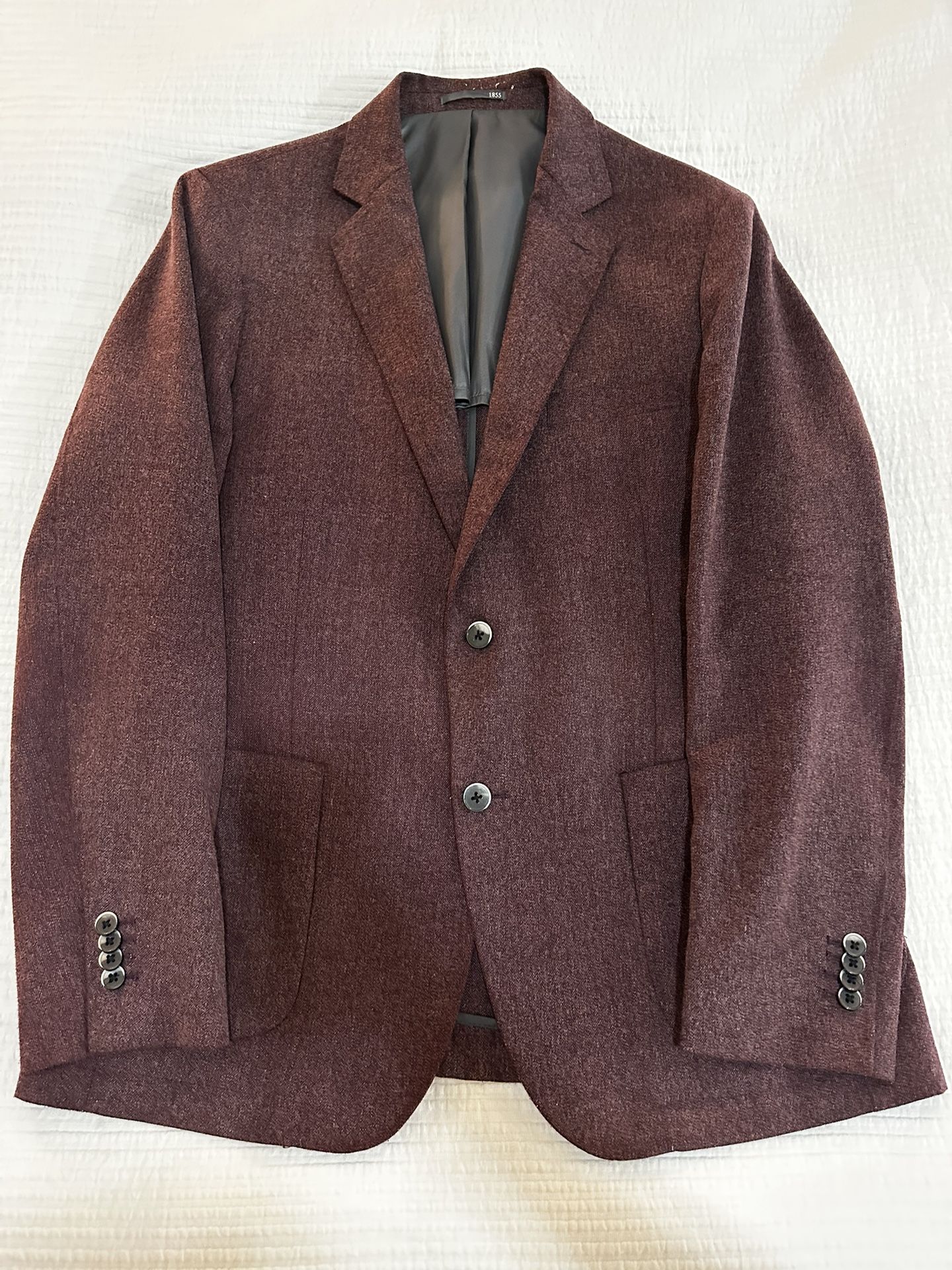 Dan John Roma Men’s Blazer