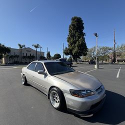 1999 Honda Accord