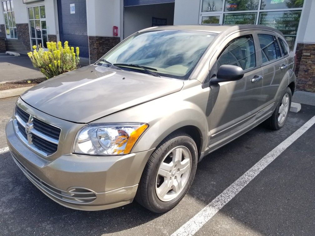 2007 Dodge Caliber